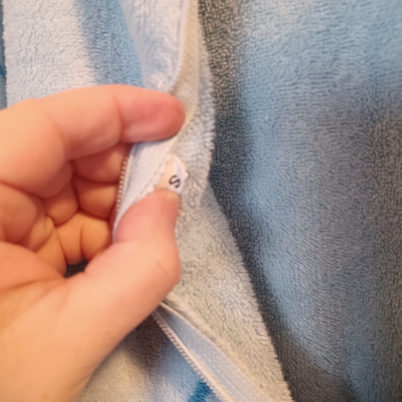 RARE!!! Vintage Hanae Mori Butterfly Kaftan Dress/Cover-up - Picture 8 of 9